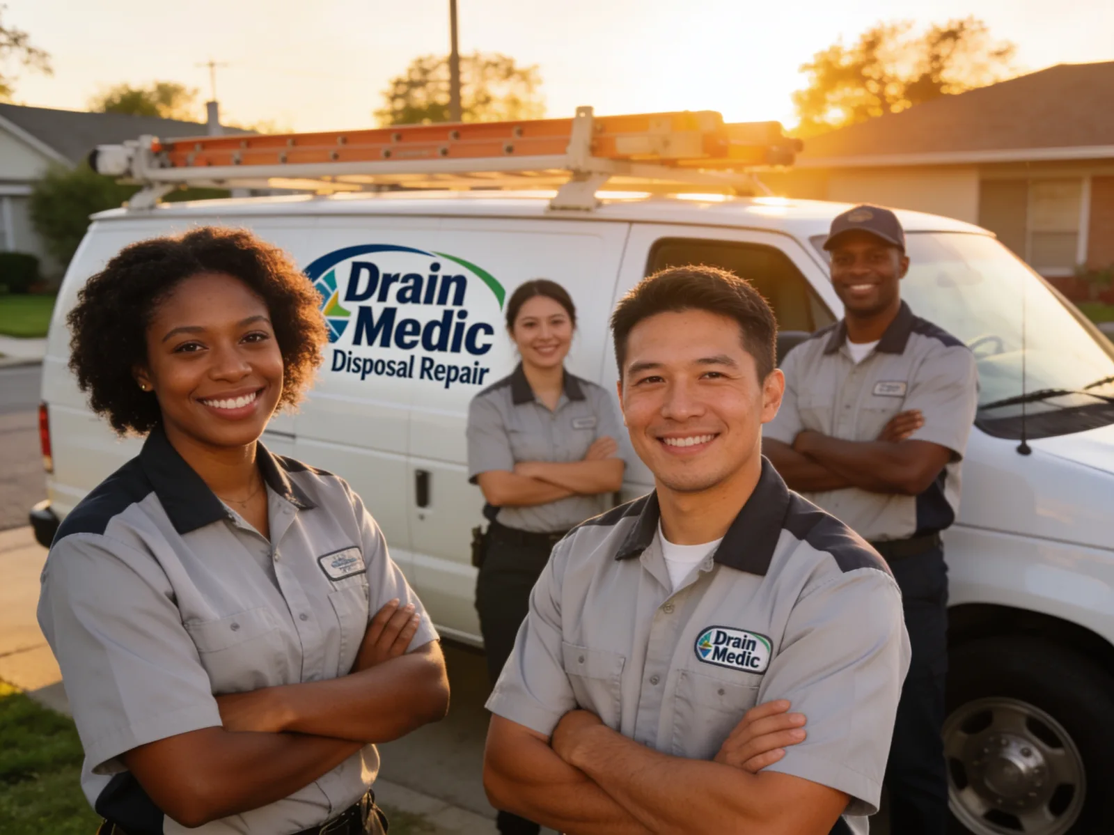 Garbage Disposal Repair company in Montrose, GA